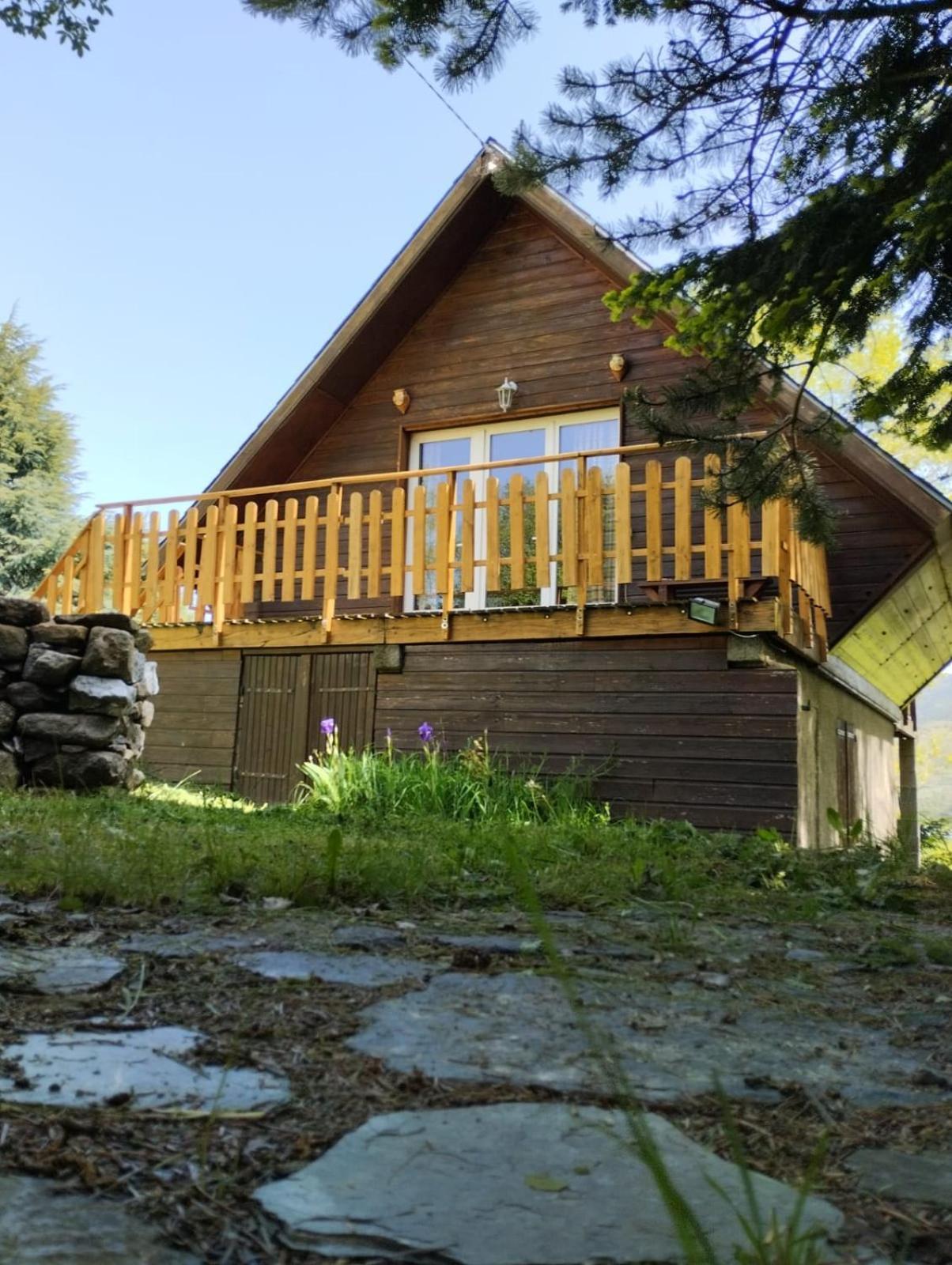 Chalet St Pierre Dels Forcats サン・ピエール・デル・フォルサ エクステリア 写真